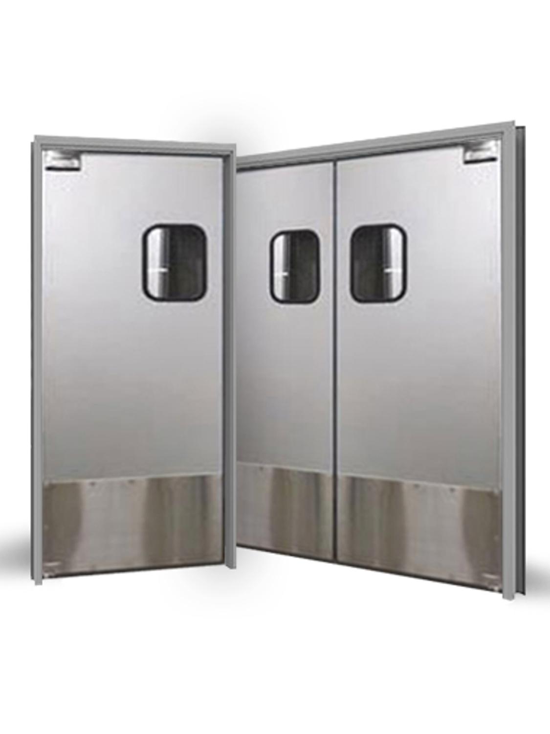 new-double-acting-doors